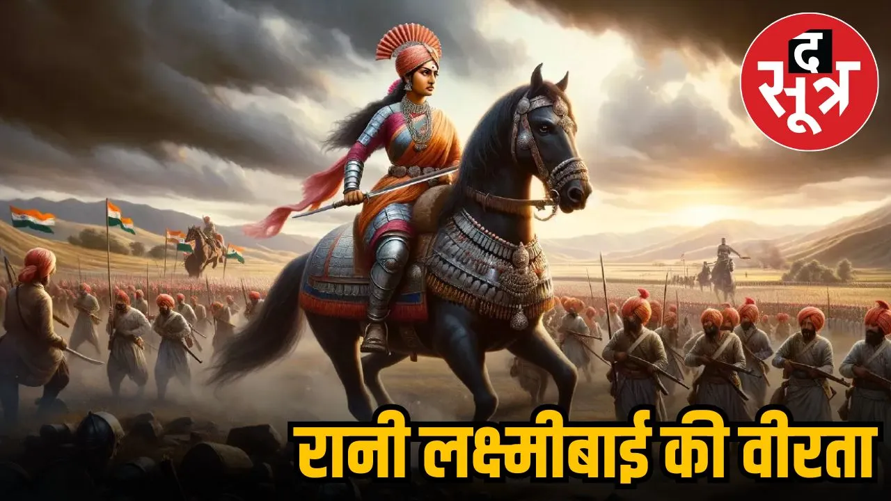 Rani Laxmibai